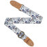 Фото #3 товара Cascha Ukulele Strap Blue Twigs Veg