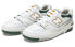 New Balance NB 550 低帮 复古篮球鞋 男女同款 蕉绿 / Кроссовки New Balance NB 550 BB550PWC