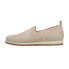 VANELi Qanat Espadrille Slip On Womens Beige Sneakers Casual Shoes QANAT-312728