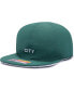 Фото #1 товара Men's Teal, White Terrain Reversible Adjustable Hat