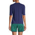 ფოტო #6 პროდუქტის Women's Long Crew Neck Rash Guard UPF 50 Swim Tee