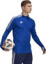 Adidas Bluza adidas TIRO 21 Training Top GH7302 GH7302 niebieski XL