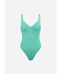 Фото #2 товара Women's The Scoop One Piece - Swim