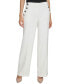 Фото #1 товара Women's Button-Pocket Wide-Leg Sailor Pants