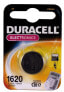 Duracell Batterie Lithium Knopfzelle CR1620 3V - Battery - CR1620