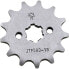 Фото #2 товара Звезда JT SPROCKETS 420 JTF563.13 передняя из стали (Спорт и отдых > Велоспорт > Запчасти > Звезды для велосипеда)