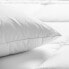 Фото #2 товара Medium 700 Fill Power Luxury White Duck Down Bed Pillow - King