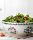 Botanic Garden Serveware, 11" Salad Bowl