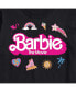 Фото #3 товара Men's Barbie The Movie Short Sleeve T-shirt