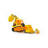 Фото #1 товара SPIN MASTER Deluxe Construction Rubble Paw Patrol With Light And Sound Includes 1 Figure excavator