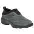 Propet Wash N Wear Ii Slip On Womens Grey Sneakers Casual Shoes W3851SPW