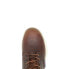 Фото #5 товара Wolverine Kickstart 6" Waterproof W210110 Mens Brown Wide Leather Work Boots 13