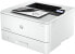 Фото #4 товара HP LaserJet Pro 4002dne Printer - Black and white - Printer for Small medium business - Print - +; Instant Ink eligible; Print from phone or tablet; Two-sided printing - Laser - 1200 x 1200 DPI - 40 ppm - Duplex printing - White