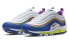 Фото #4 товара Кроссовки Nike Air Max 97 Easter 2021 White Multi