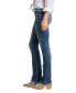 ფოტო #2 პროდუქტის Women's Tuesday Slim Low Rise Boot Jeans