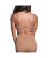 Фото #3 товара Бюстгальтер полноразмерный с полным покрытием Naked Rebellion Nude Shade Plus Size Bralette