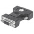 Фото #4 товара Techly IADAP-DVI-8700T, DVI-I, VGA, Black