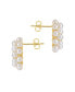 ფოტო #3 პროდუქტის Betty Stud Earring