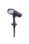 Фото #2 товара Lutec GINBO - Outdoor ground lighting - Black - Synthetics - IP54 - Garden - II