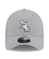 Фото #4 товара Men's Gray Chicago White Sox Active Pivot 39Thirty Flex Hat