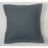 Фото #3 товара Чехол для подушки Alexandra House Living Серый 55 x 55 + 5 cm