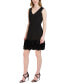 Фото #1 товара Платье женское Donna Ricco с оборками на подоле