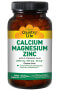 Фото #1 товара * Магний Country Life Calcium Magnesium Zinc, 250 Таблетки *