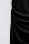 Фото #16 товара Платье с горловиной халтер и открытой спиной ZARA