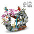 Строительный набор Lego NINJAGO 71819 Dragon Rock Shrine Разноцветный