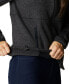 Фото #4 товара Women's Sweater Weather Full-Zip Jacket