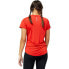 Women’s Short Sleeve T-Shirt New Balance Accelerate Red