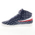 Фото #8 товара Fila Vulc 13 Big Stars 1FM00856-422 Mens Blue Lifestyle Sneakers Shoes 12