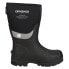 Фото #1 товара Dryshod Steadyeti Mid Pull On Mens Black Casual Boots SYT-MM-BK