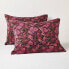 Фото #4 товара 3pc King Printed Comforter & Sham Set Dark Purple - Opalhouse designed with