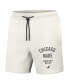 ფოტო #2 პროდუქტის Men's NBA x Cream Chicago Bulls Heavyweight Fleece Shorts