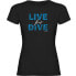 Фото #1 товара KRUSKIS Live For Dive short sleeve T-shirt