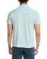 Фото #2 товара Onia Linen-Blend Polo Shirt Men's