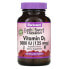Фото #1 товара Витамины жевательные Bluebonnet Nutrition Vitamin D3 малина, 5,000 IU (125 мкг), 90 таблеток