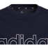 ფოტო #5 პროდუქტის ADIDAS Linear short sleeve T-shirt
