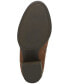 ფოტო #9 პროდუქტის Women's Bellita Asymmetrical Cutout Block-Heel Booties