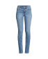 ფოტო #3 პროდუქტის Women's Recover Denim Mid Rise Slim Leg Jeans