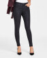 ფოტო #1 პროდუქტის Women's Mid-Rise Skinny Jeans, Created for Macy's