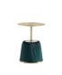 Фото #2 товара Anderson 15.75" Wide Leatherette Upholstered End Table