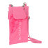 Фото #1 товара кошелек BlackFit8 Glow up Чехол для мобильного телефона Розовый
