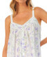 Фото #4 товара Пижама Eileen West Cotton Lace-Trim Nightgown