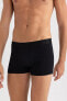 Regular Fit 3'lü Boxer N4277az23au