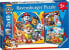 Ravensburger RVSB4 Ravensburger UK 5048 Ravensburger Paw Patrol 3 x 49 szt., - фото #1