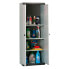 Фото #2 товара GARDIUN Coimbra 2 Doors 3 Shelves Resin Cabinet