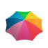 Фото #1 товара Пляжный зонт Разноцветный Ø 160 cm