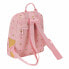 Child bag Safta Glowlab Hearts 25 x 13 x 30 cm